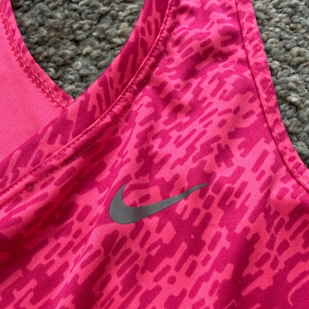 Nike Racerback Dri-Fit Tank - Picture 3 of 4